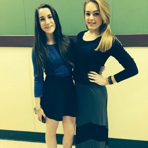 Meet your Posher, Angela